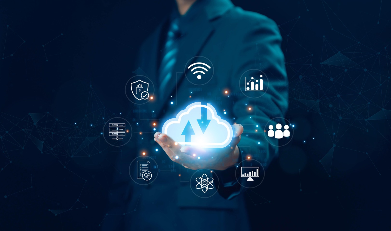 Global Polymers Logo